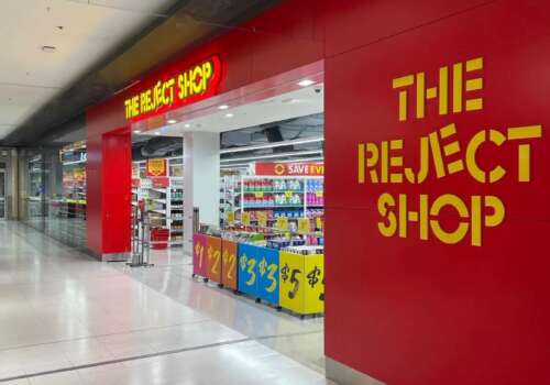 Grand Opening | The Reject Shop